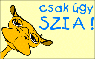 lj, szrakozz, a szuper szrakozs oldaln! Kellemes hsvtot mindenkinek!